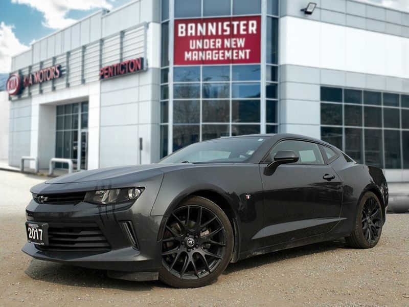 2017 Chevrolet Camaro