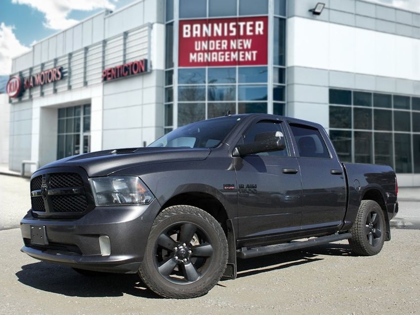 2022 Ram 1500 Classic