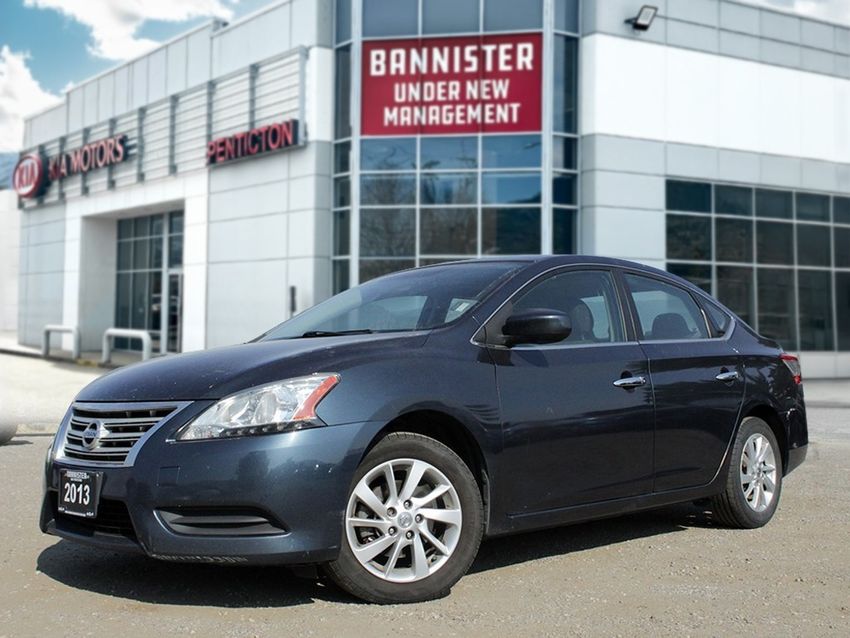 2013 Nissan Sentra