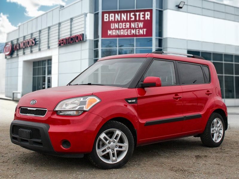 2011 Kia Soul