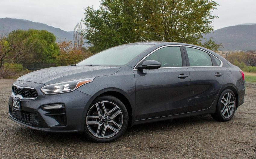 2020 Kia Forte