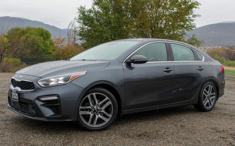 2020 Kia Forte