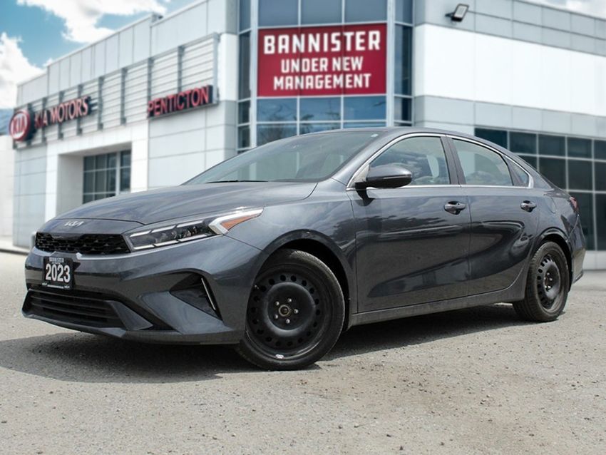 2023 Kia Forte