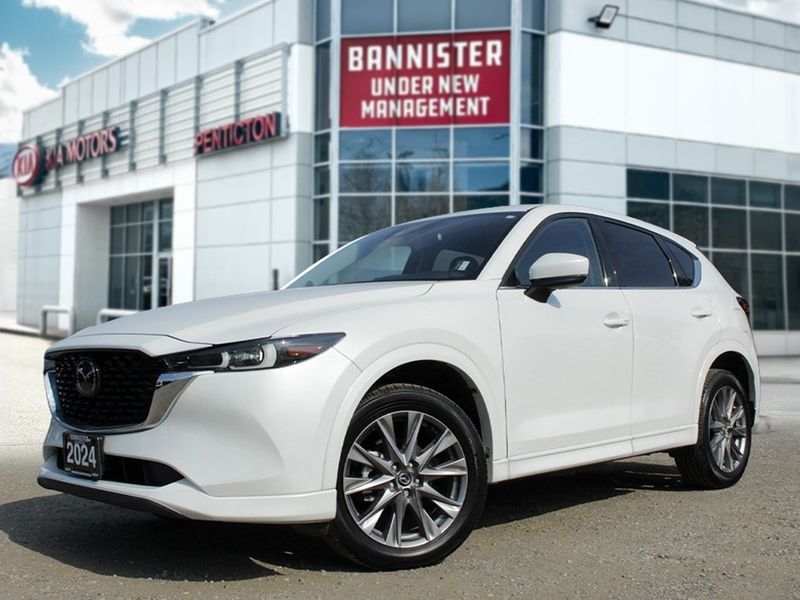 2024 Mazda CX-5