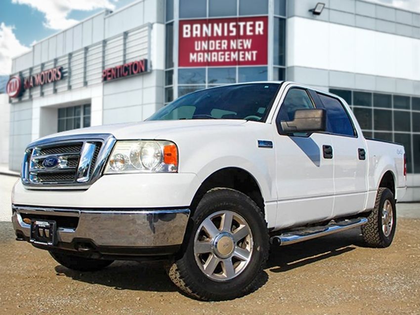 2008 Ford F-150