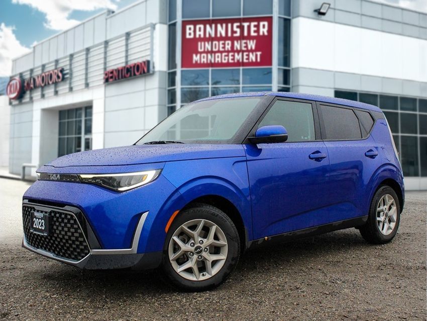 2023 Kia Soul