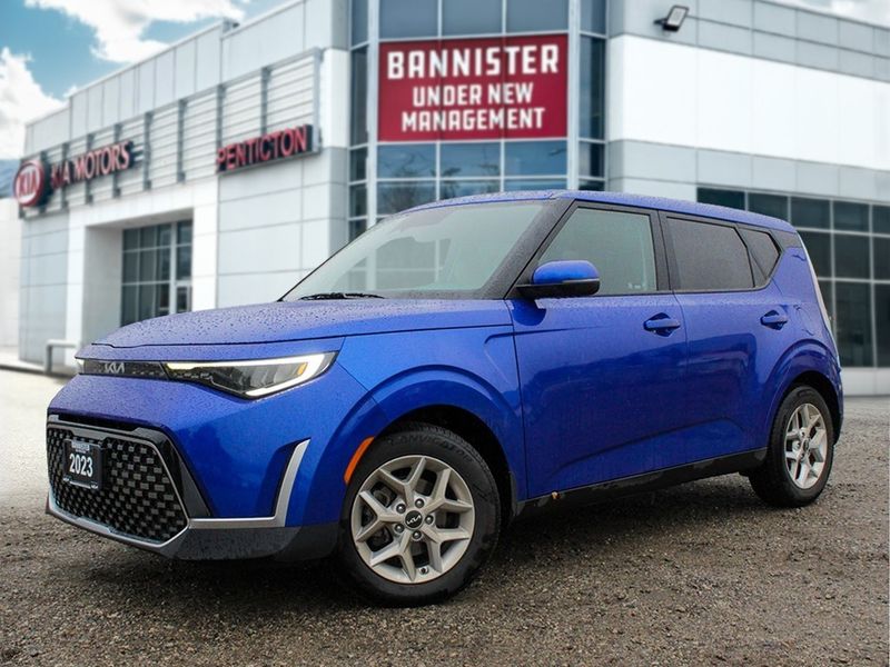 2023 Kia Soul