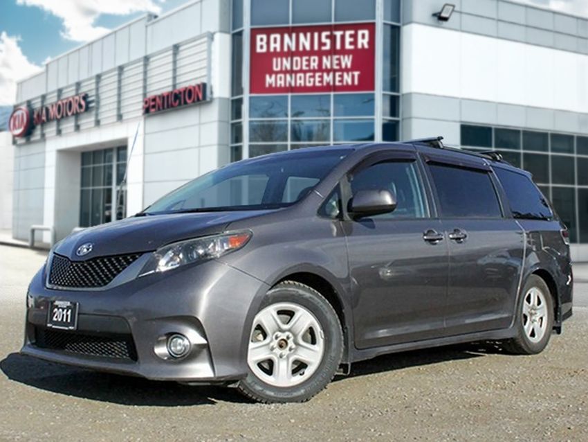 2011 Toyota Sienna