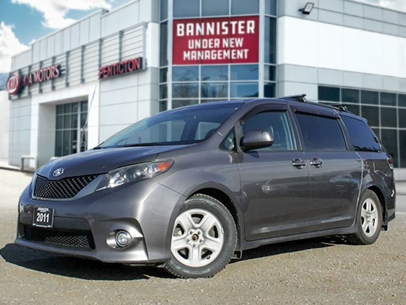 2011 Toyota Sienna