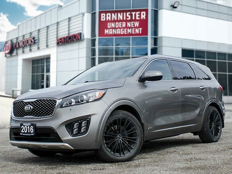 2016 Kia Sorento