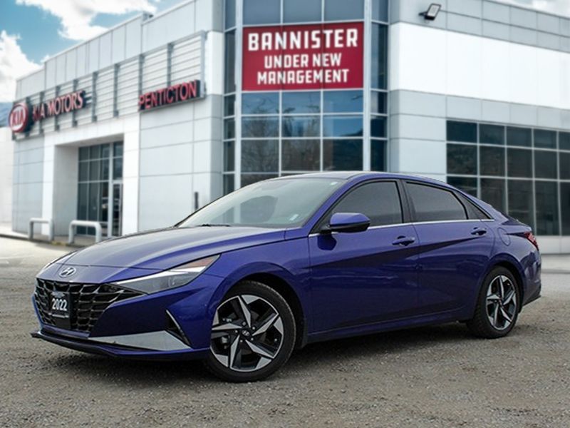 2022 Hyundai Elantra