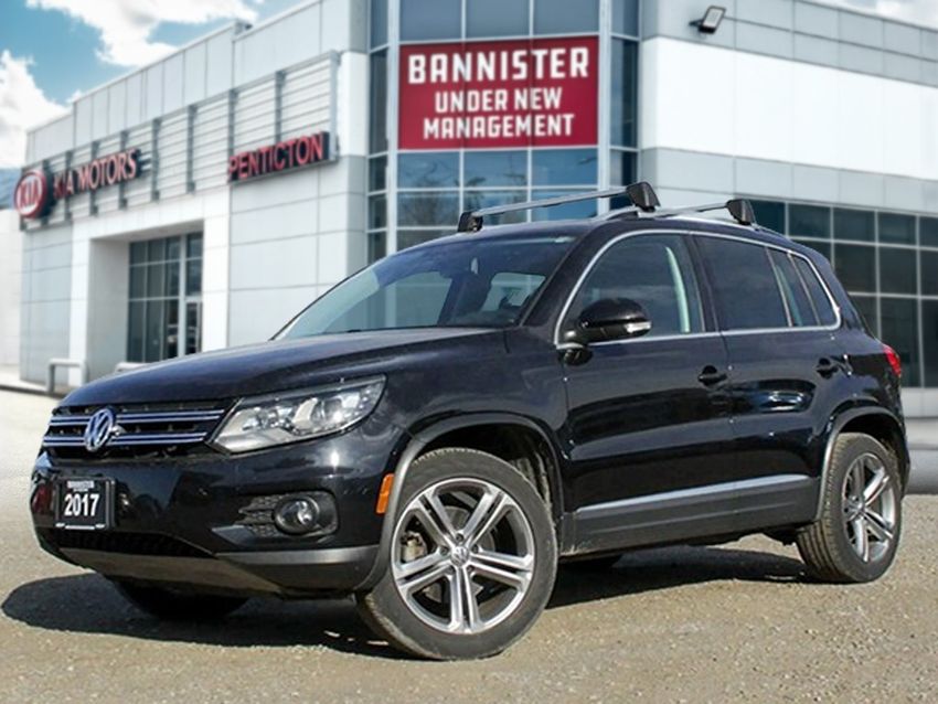 2017 Volkswagen Tiguan