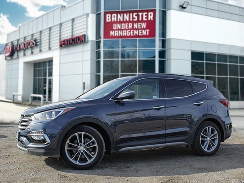 2018 Hyundai Santa Fe Sport