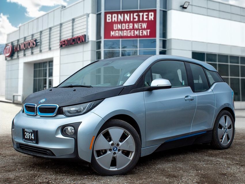 2014 BMW i3