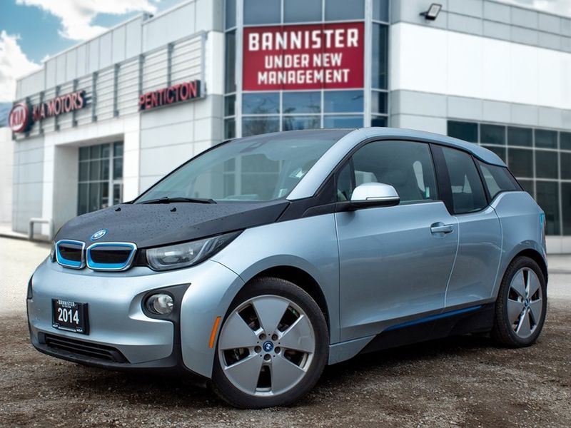 2014 BMW i3