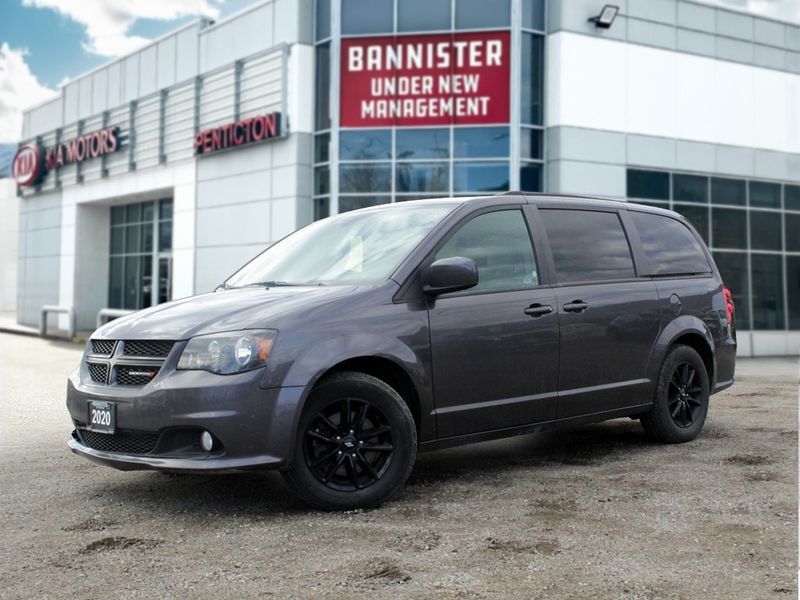 2020 Dodge Grand Caravan