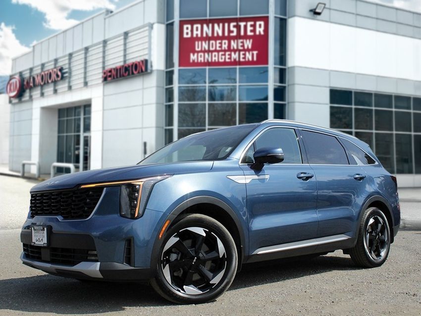 2025 Kia Sorento Hybrid
