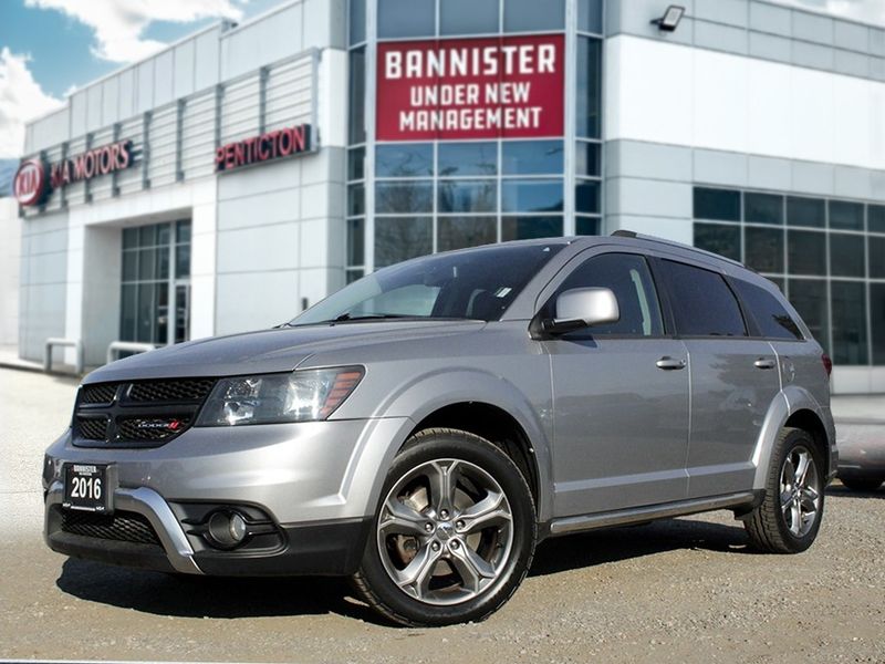 2016 Dodge Journey