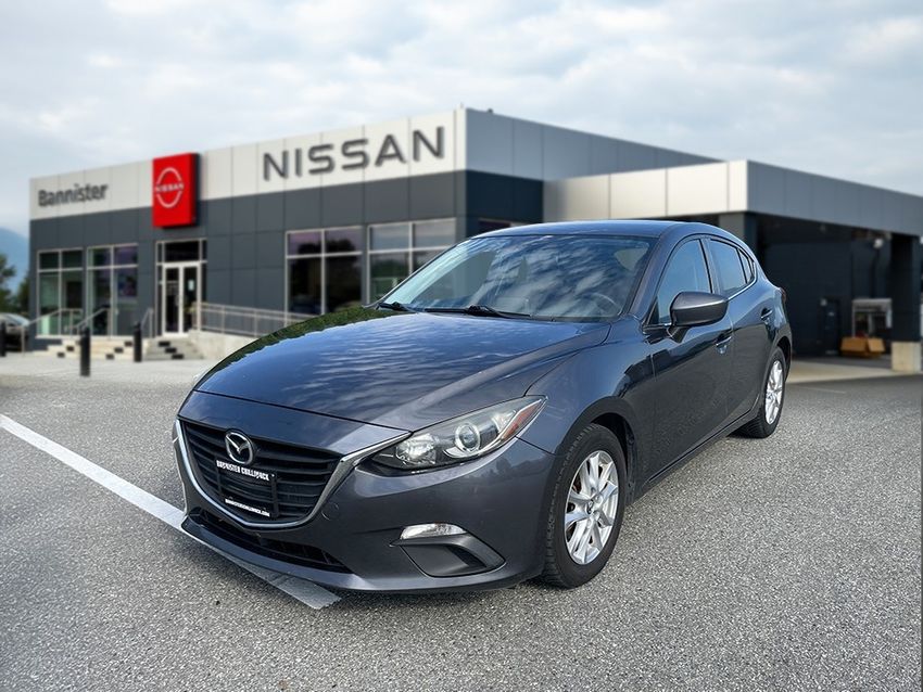 2014 Mazda Mazda3