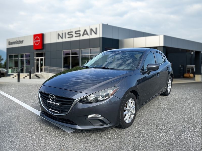 2014 Mazda Mazda3