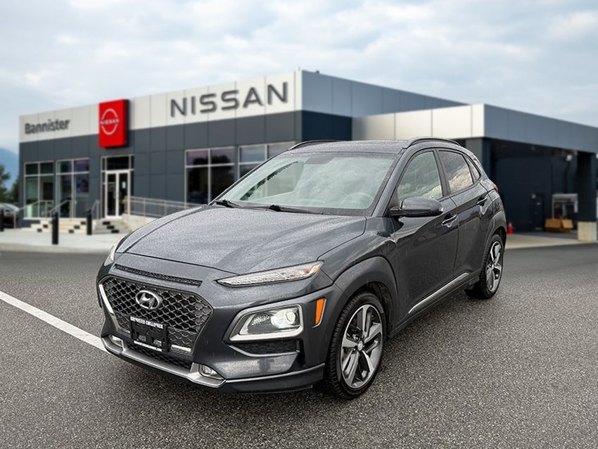2018 Hyundai Kona