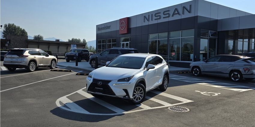 2019 Lexus NX