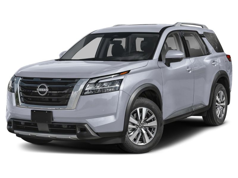 2024 Nissan Pathfinder