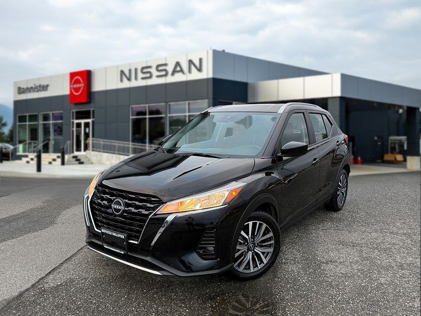 2024 Nissan Kicks