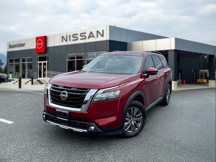 2024 Nissan Pathfinder