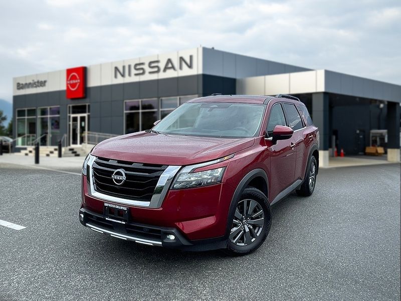 2024 Nissan Pathfinder