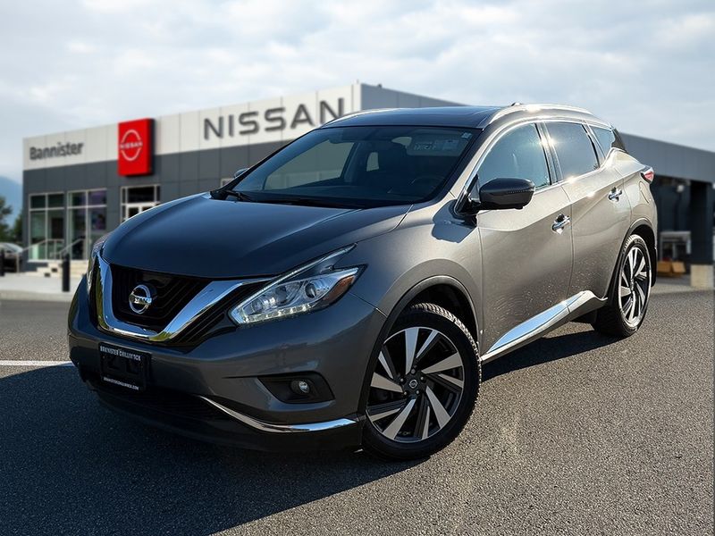 2017 Nissan Murano