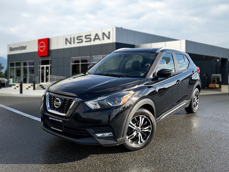 2019 Nissan Kicks