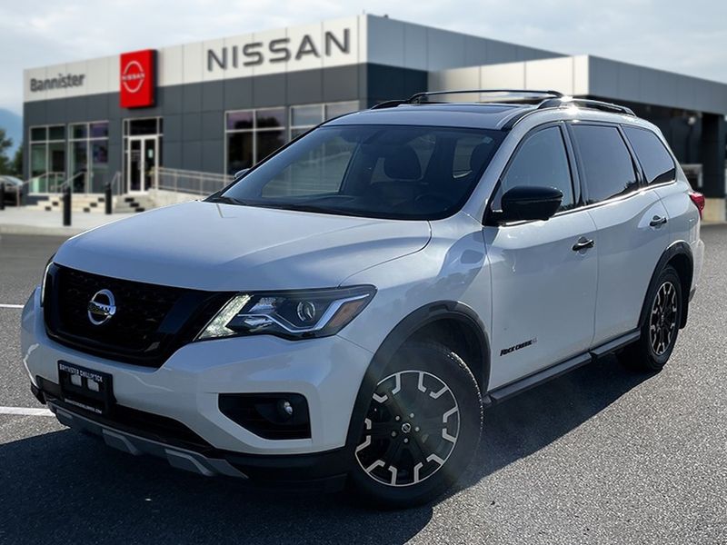 2019 Nissan Pathfinder