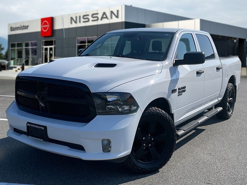 2020 Ram 1500 Classic