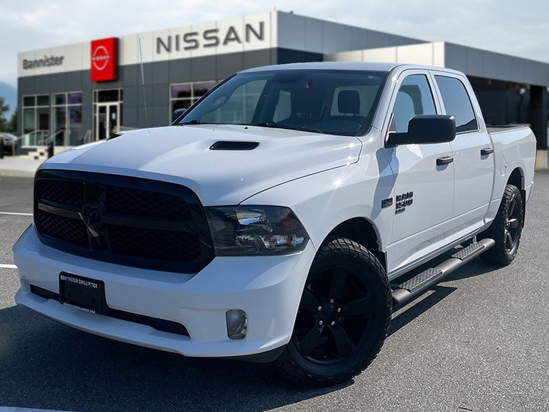 2020 Ram 1500 Classic