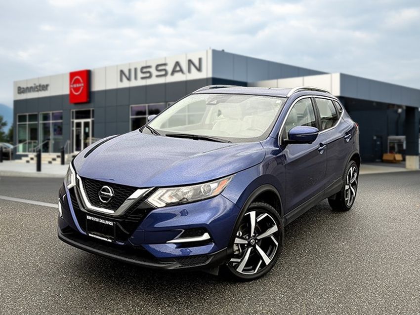 2022 Nissan Qashqai