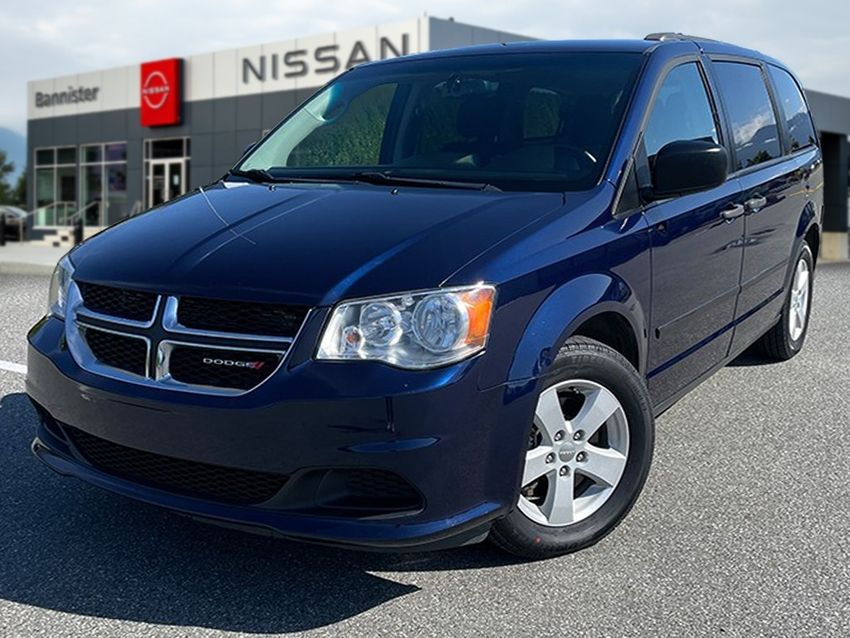 2017 Dodge Grand Caravan