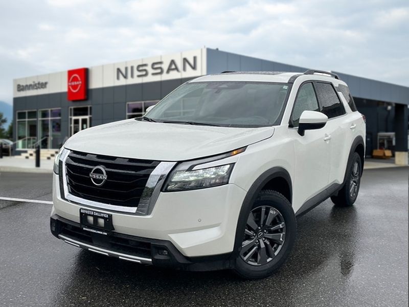 2024 Nissan Pathfinder