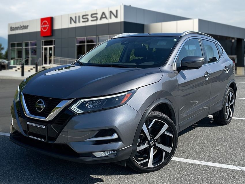 2023 Nissan Qashqai