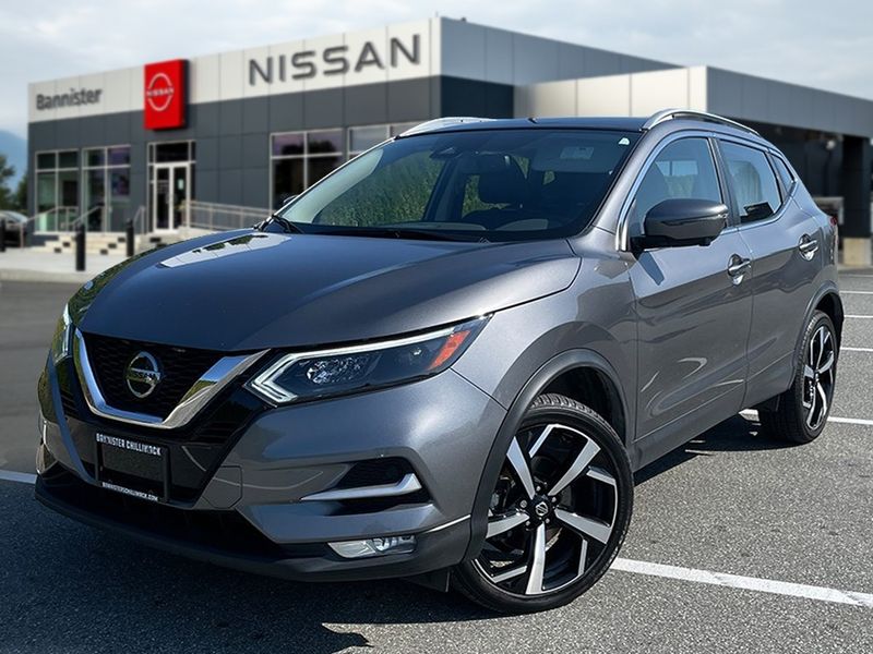 2023 Nissan Qashqai