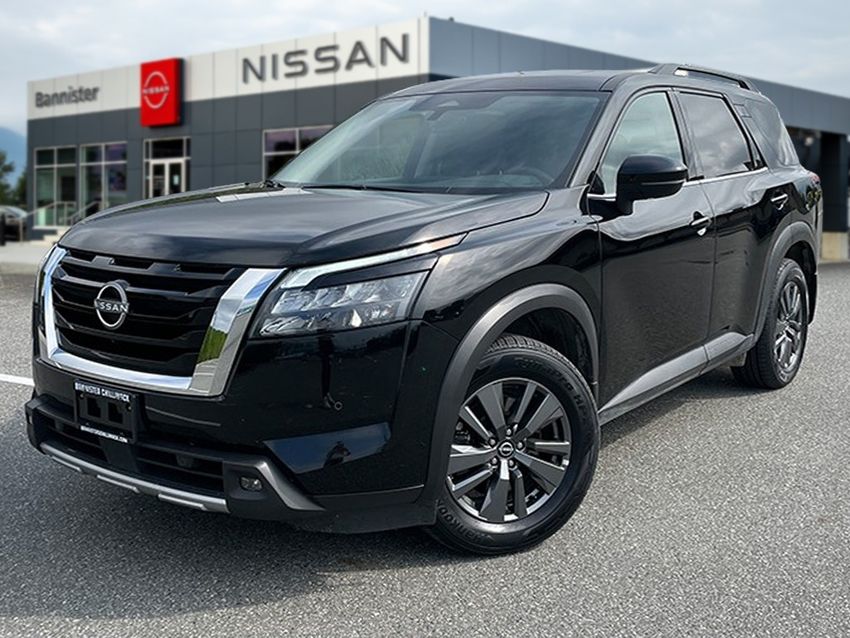 2024 Nissan Pathfinder