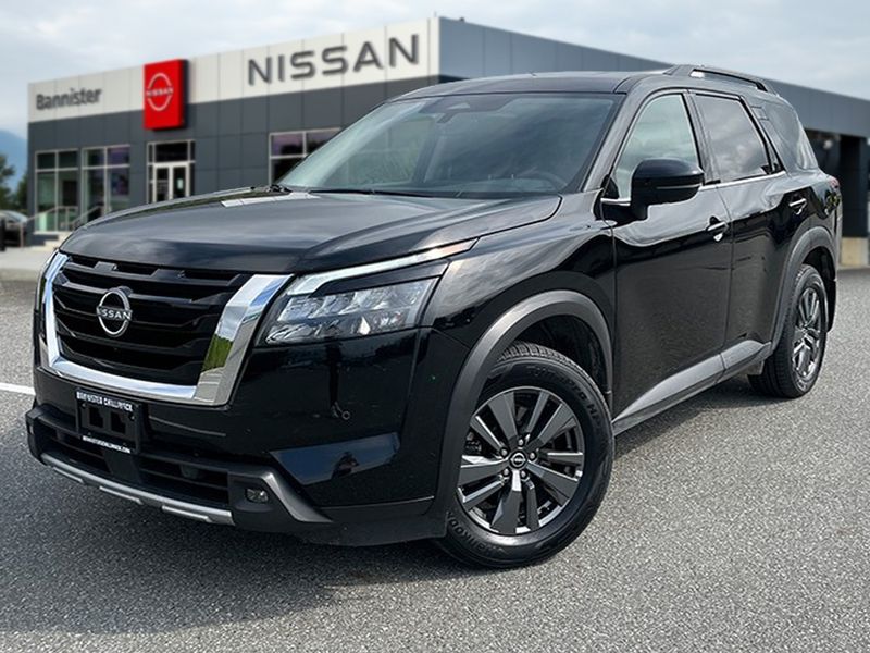 2024 Nissan Pathfinder
