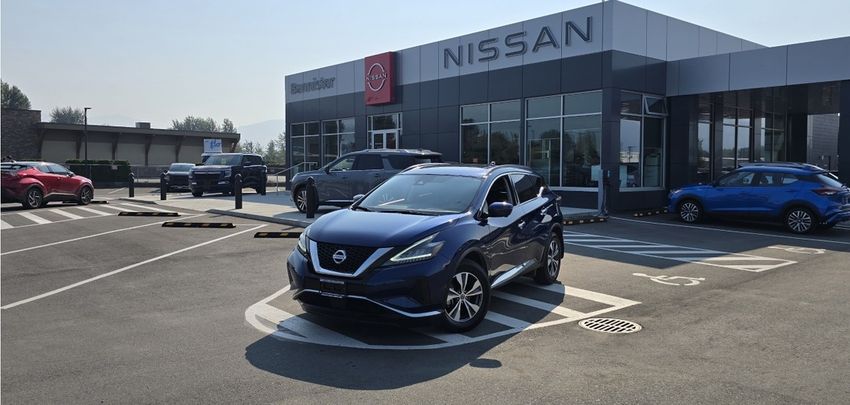 2021 Nissan Murano