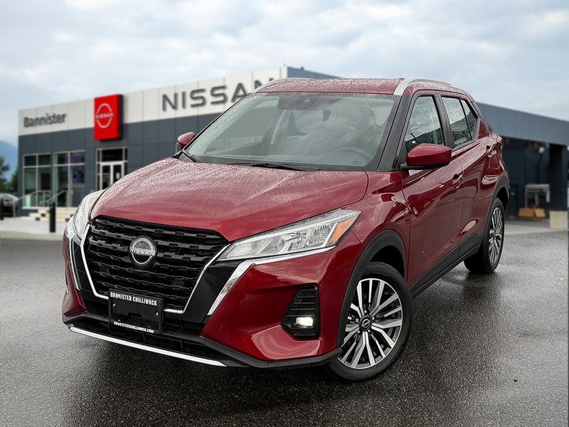 2025 Nissan Kicks Play