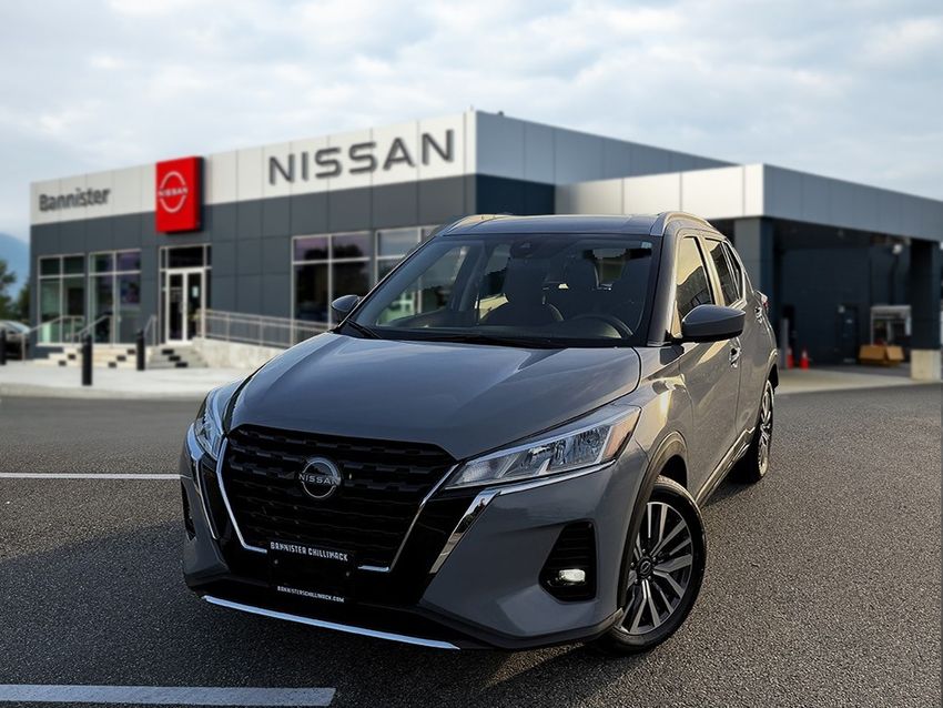 2024 Nissan Kicks