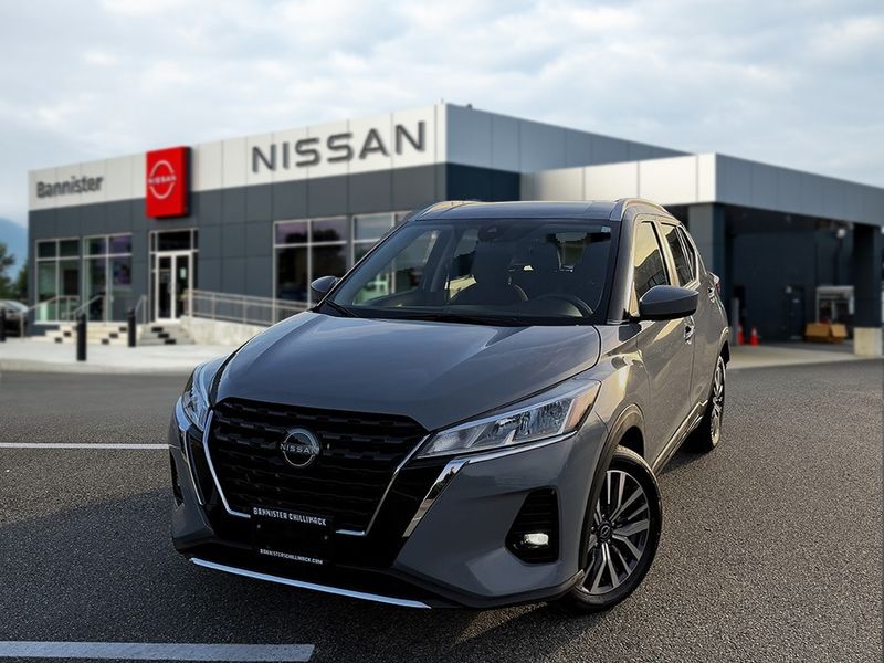 2024 Nissan Kicks
