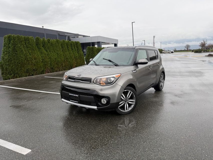 2019 Kia Soul