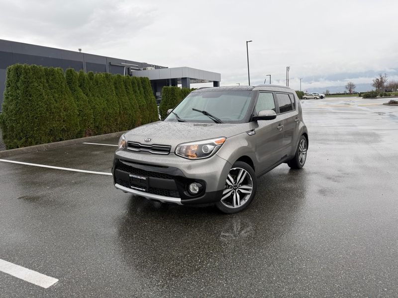 2019 Kia Soul