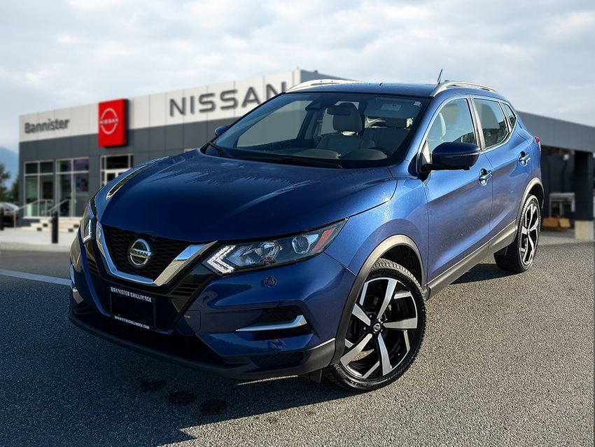 2023 Nissan Qashqai