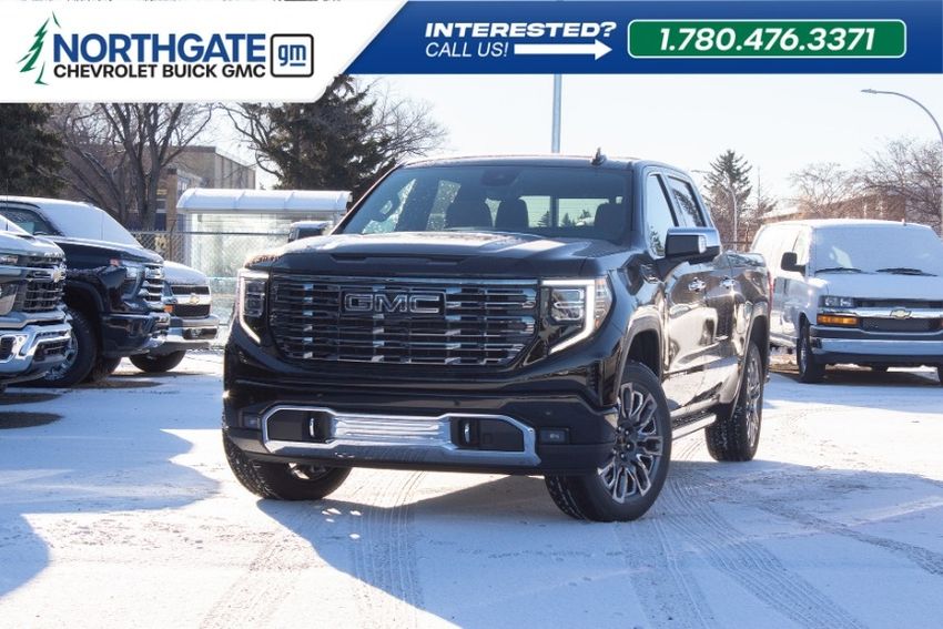 2026 GMC Sierra 1500